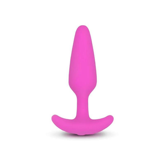 Vibrating Butt Plug Gplug XS Sunny Raspberry