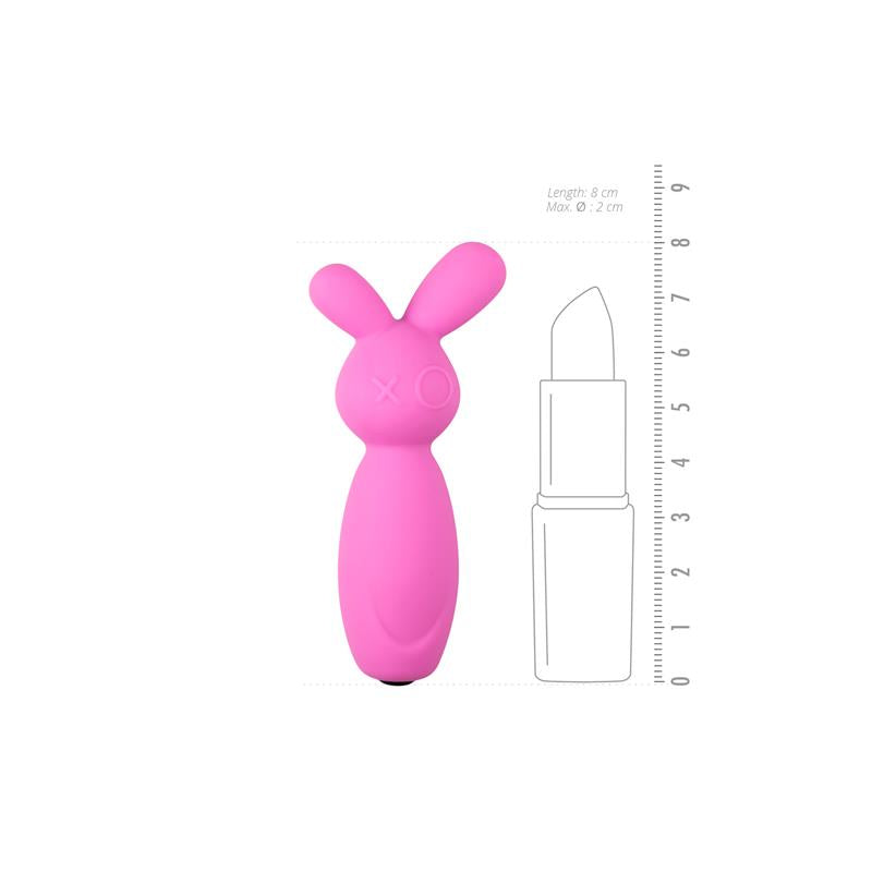 Vibrating Mini Bunny