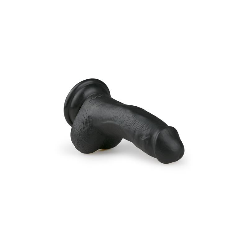 Realistic Black Dildo 15 cm