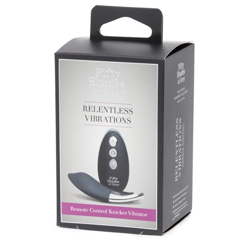 Relentless Vibrations Remote Control Panty Vibe USB