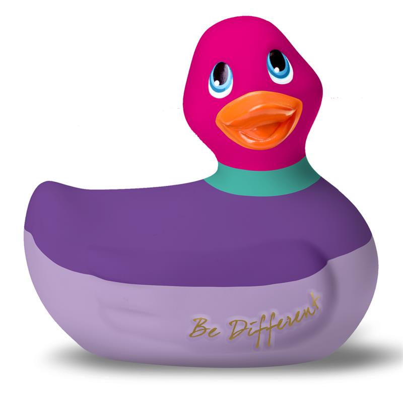 Stimulator I Rub My Ducky 20 Colour Pink