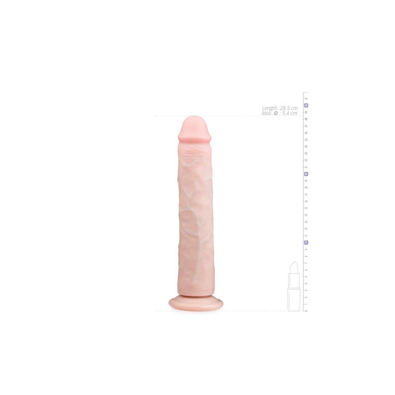 Realistic Dildo Flesh 285 cm