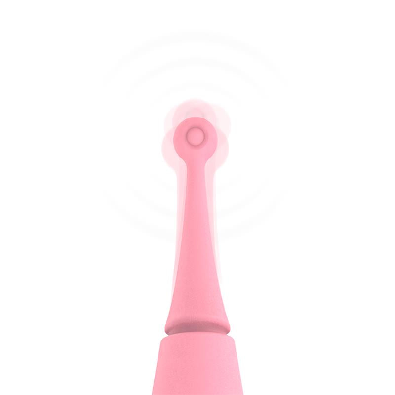 Radian Point Vibrator Ultra Powerful USB Silicone