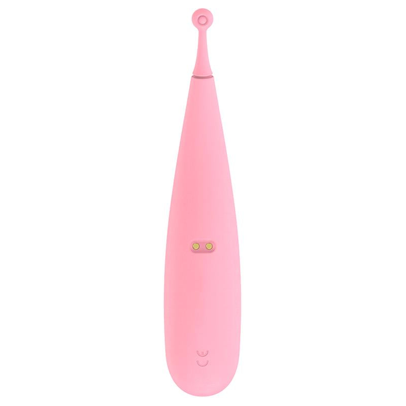 Radian Point Vibrator Ultra Powerful USB Silicone