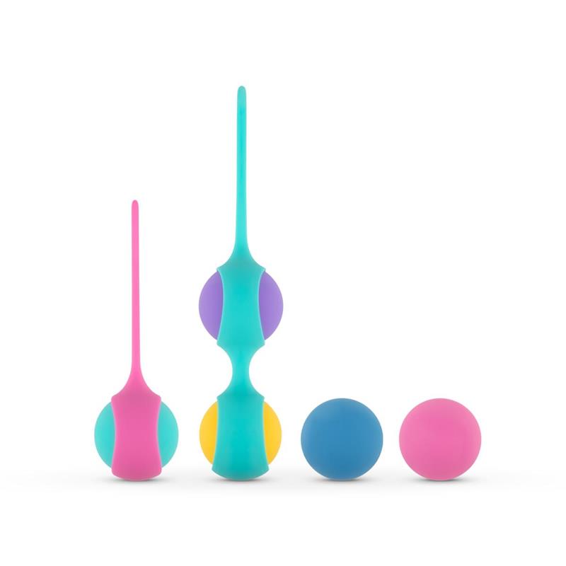 Vita Kegel Ball Set