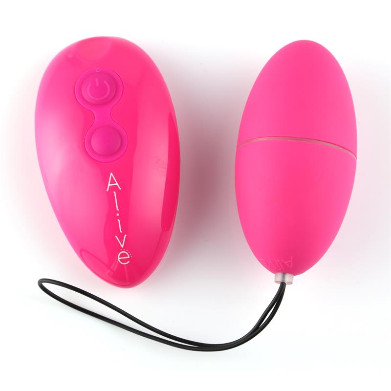 Vibrating Egg Magic Egg 30 Pink