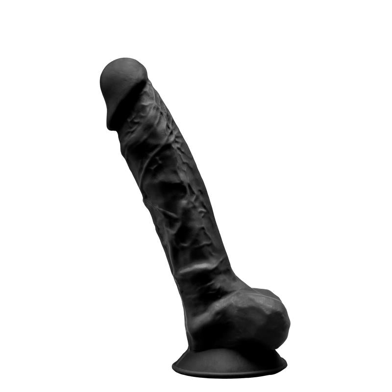 Dildo Dual Density Mod 1 9 Black