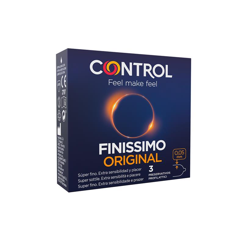 Preservatives Finissimo 3 units