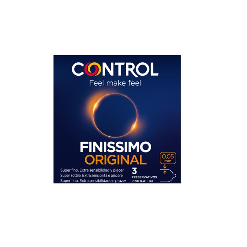 Preservatives Finissimo 3 units