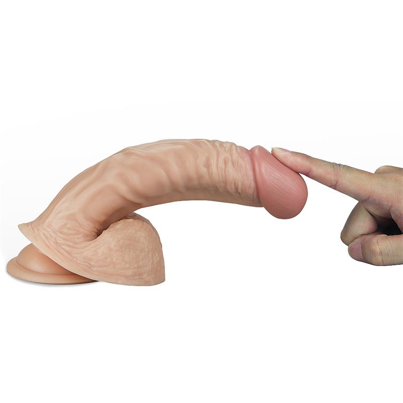 Dildo Real Extreme 85 Flesh