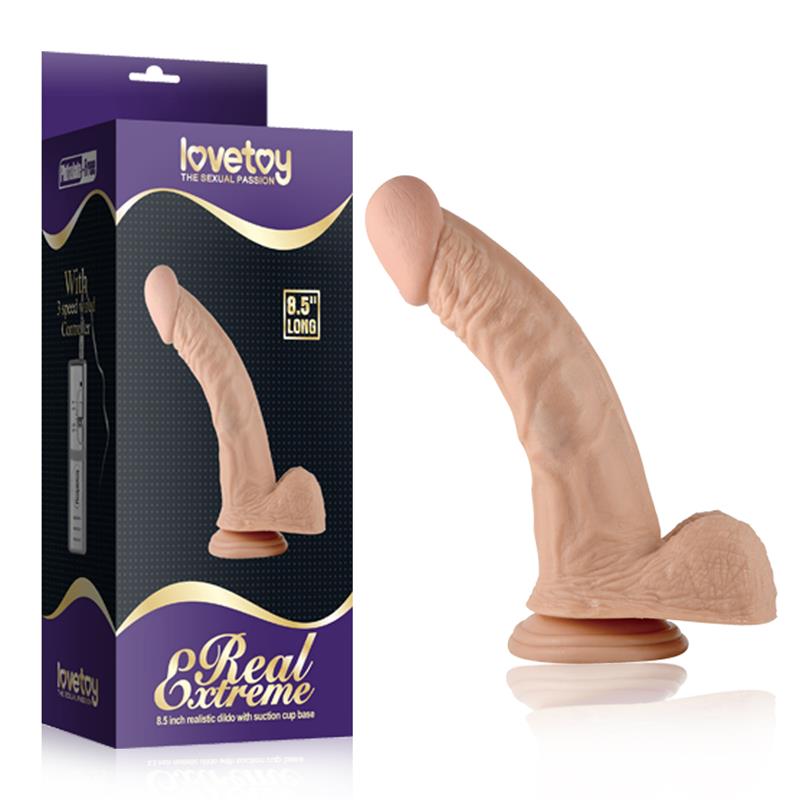 Dildo Real Extreme 85 Flesh